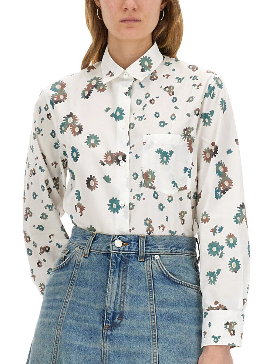 COTTON SHIRT
