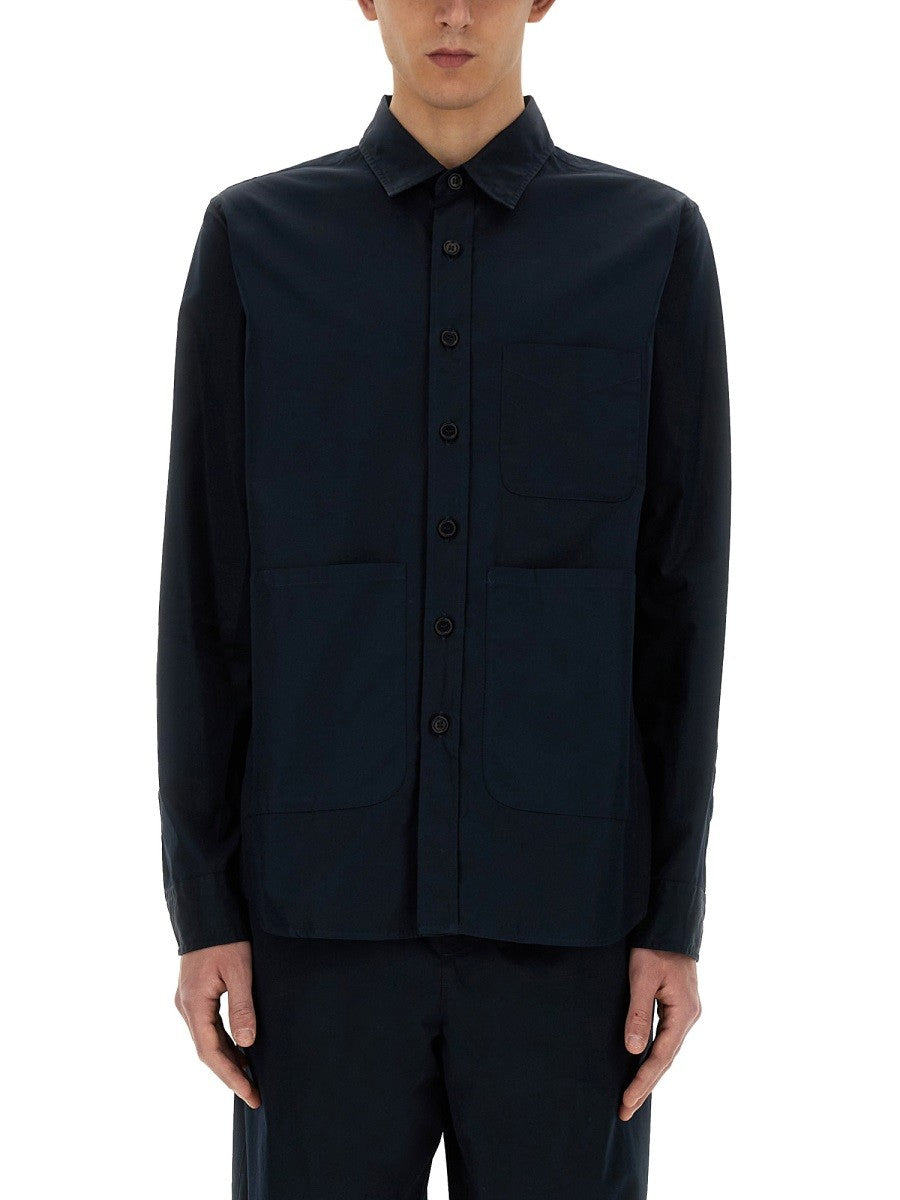 CHEMISE EN COTON