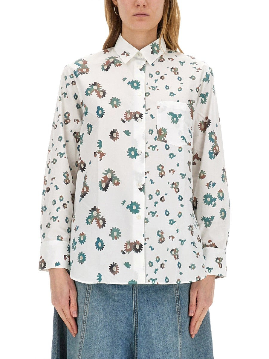 COTTON SHIRT