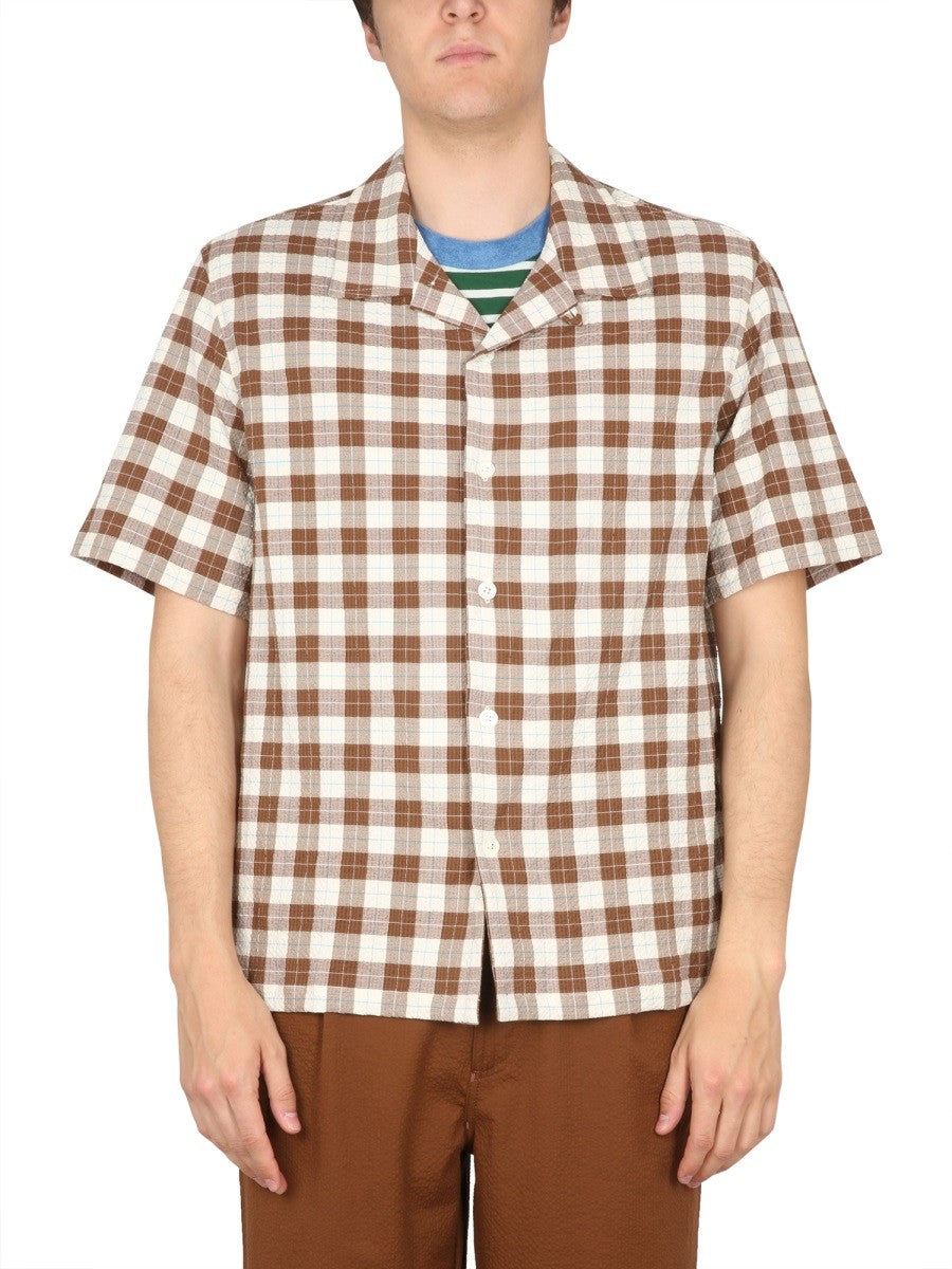 CHEMISE EN COTON