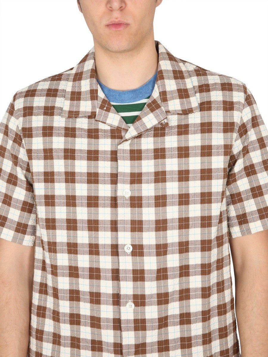 CHEMISE EN COTON