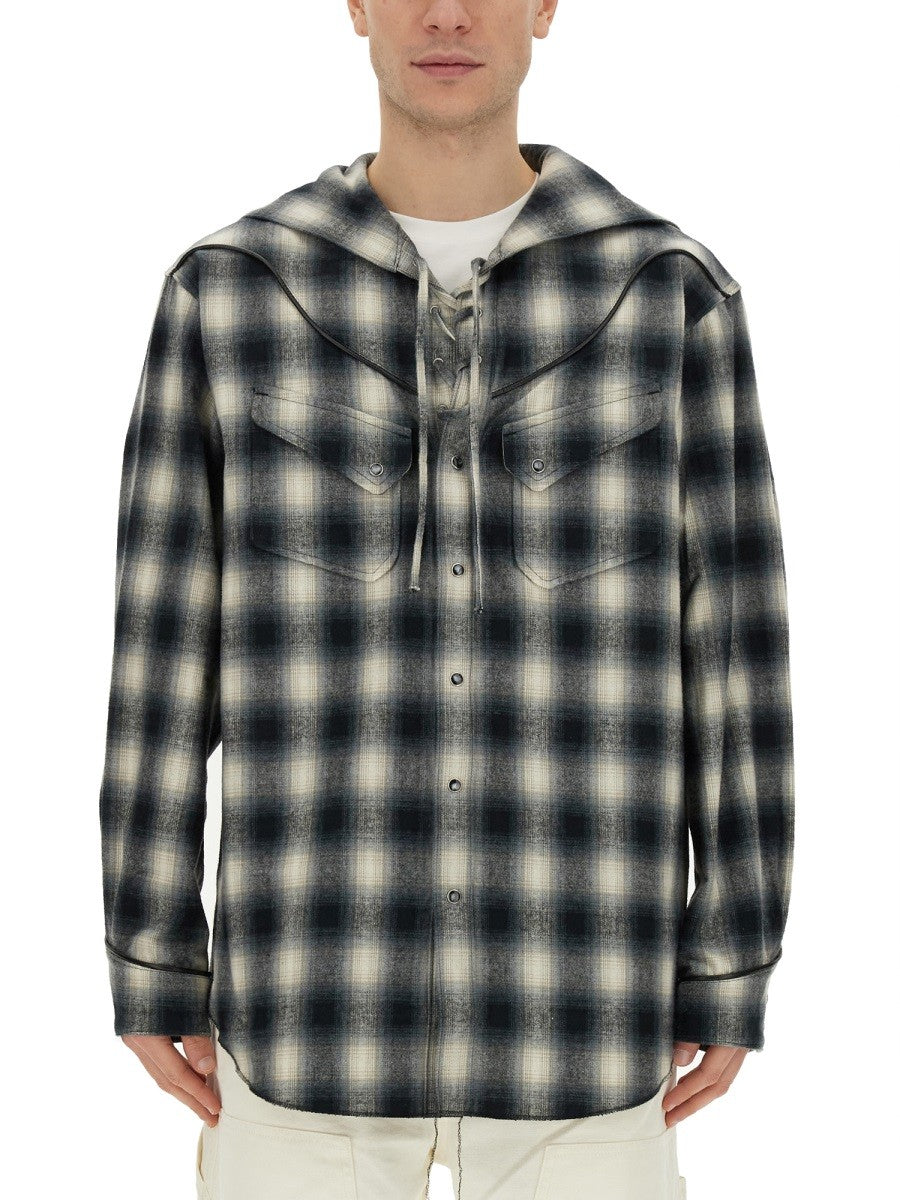 COTTON SHIRT