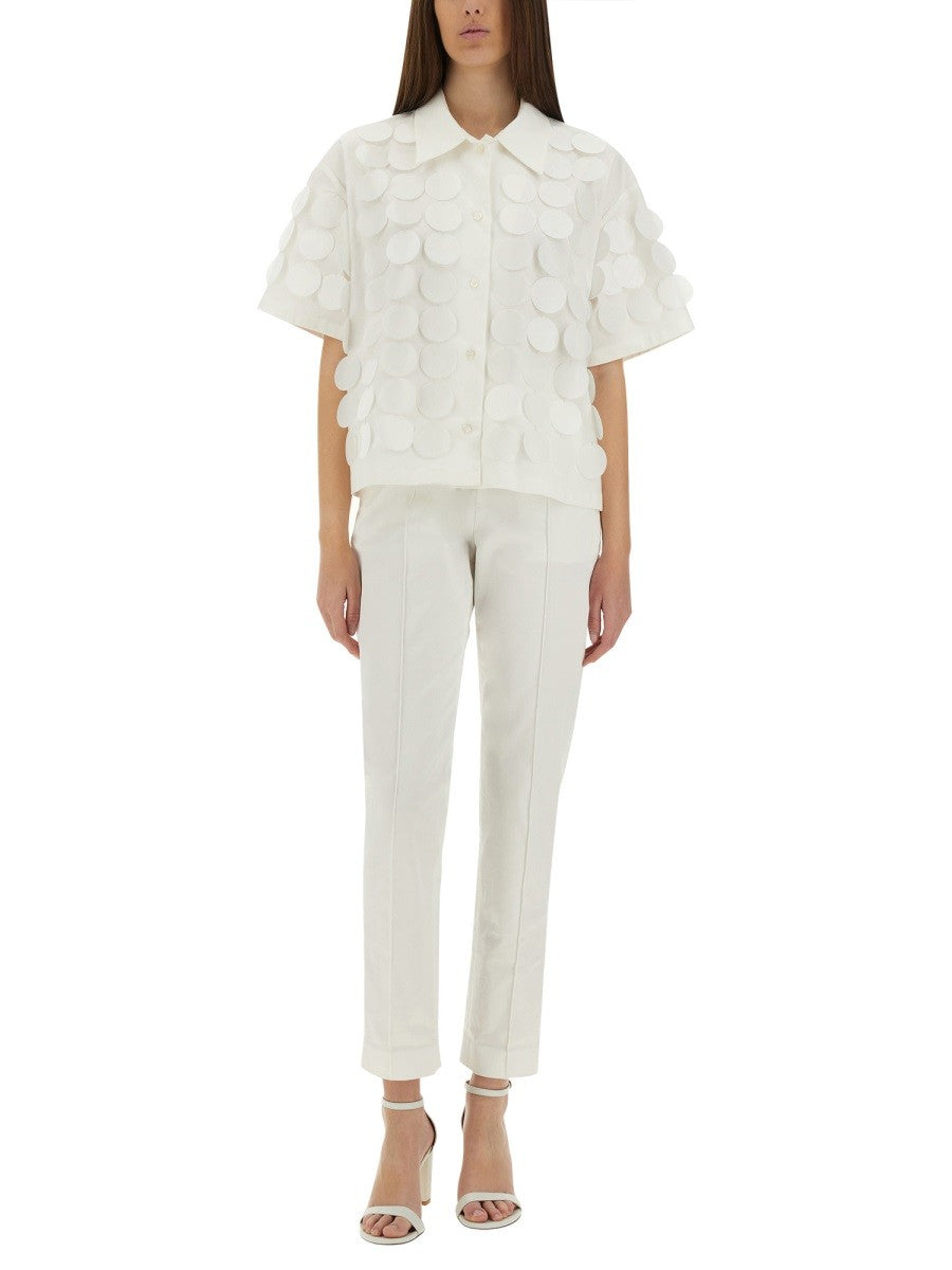 COTTON SHIRT