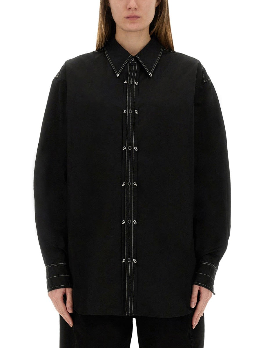 COTTON SHIRT