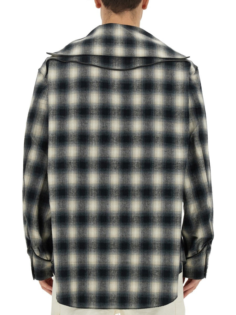COTTON SHIRT