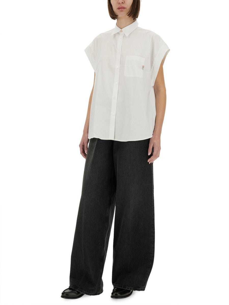 COTTON SHIRT