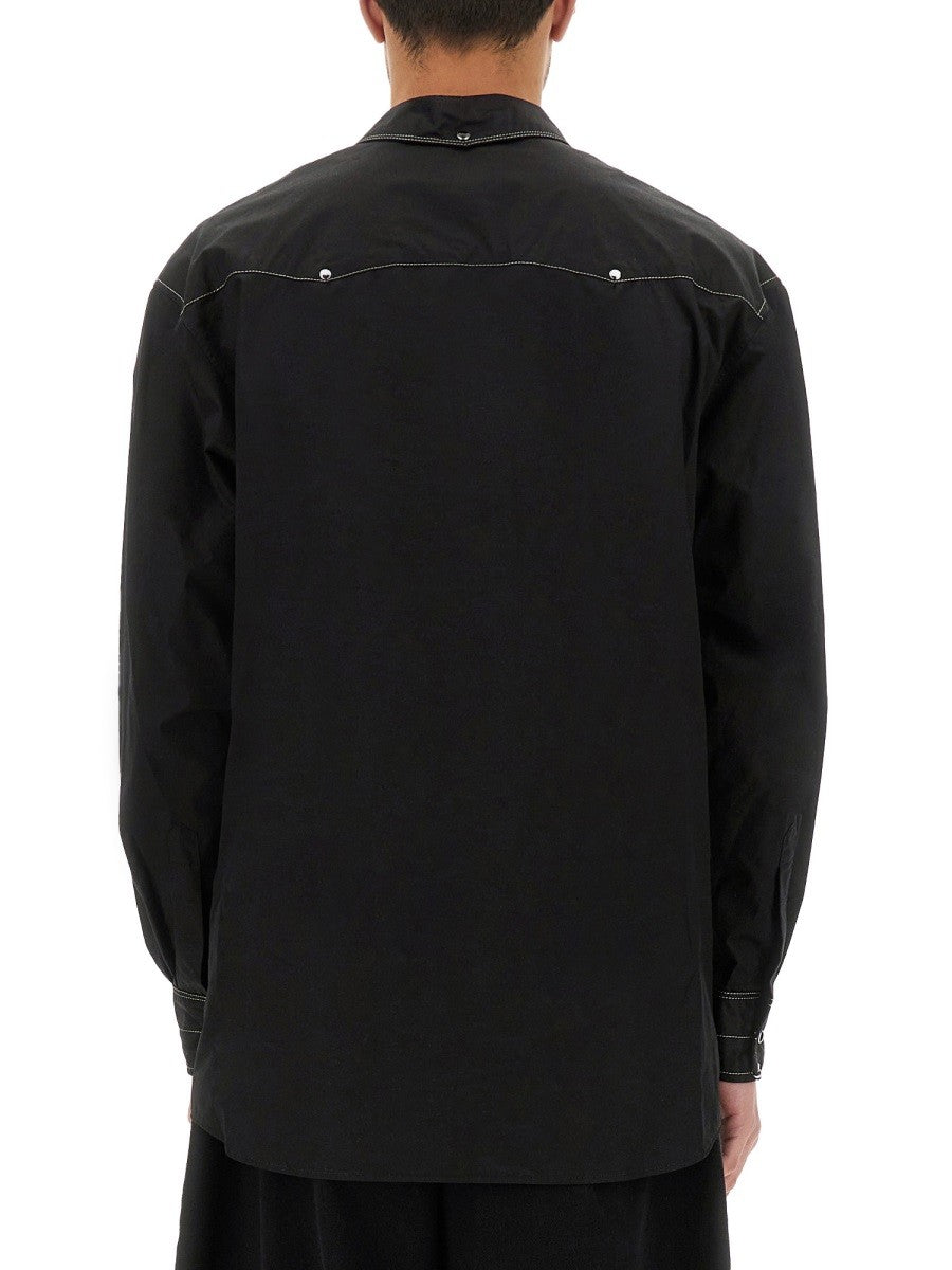 COTTON SHIRT
