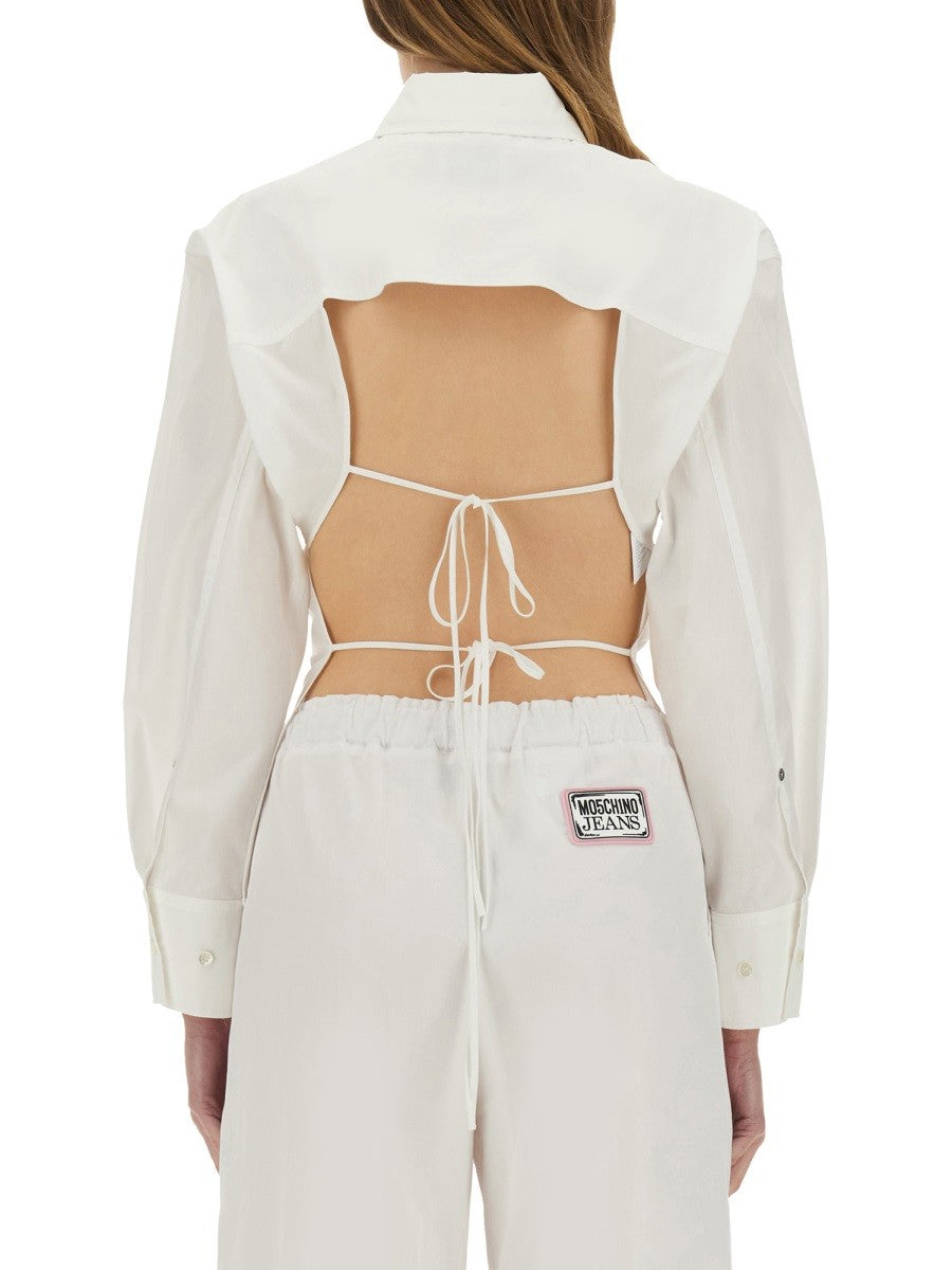 CHEMISE EN COTON