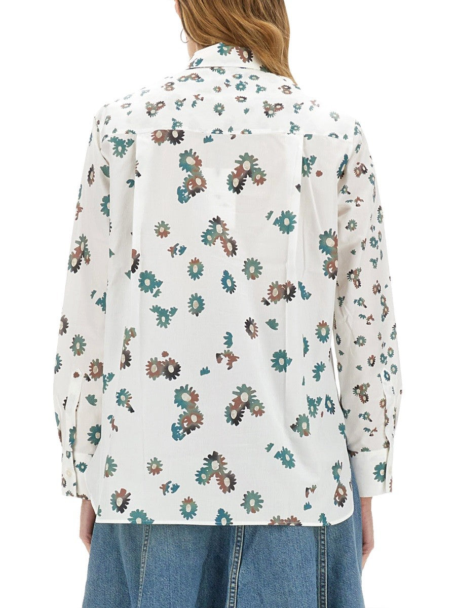 COTTON SHIRT