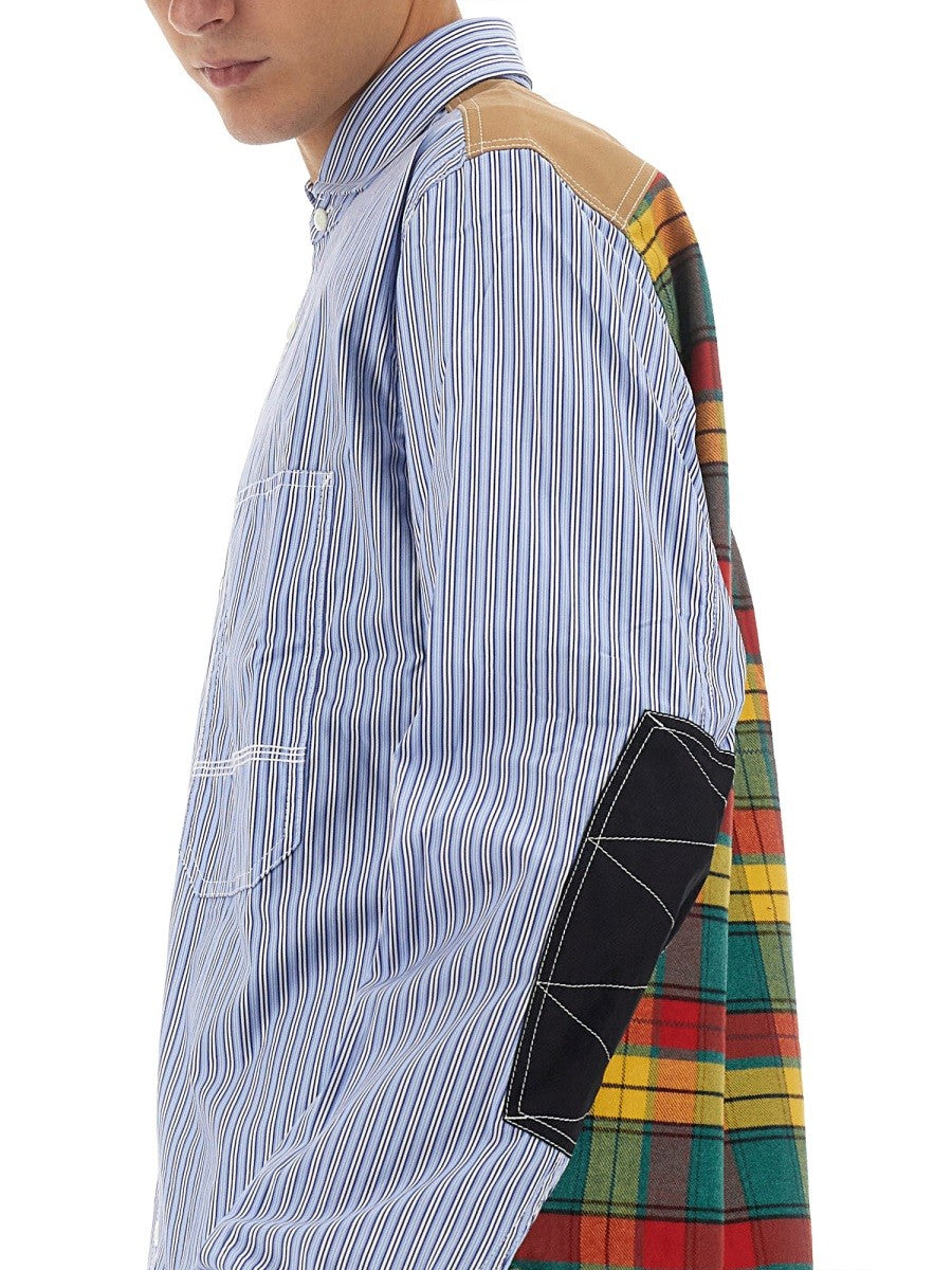 COTTON SHIRT