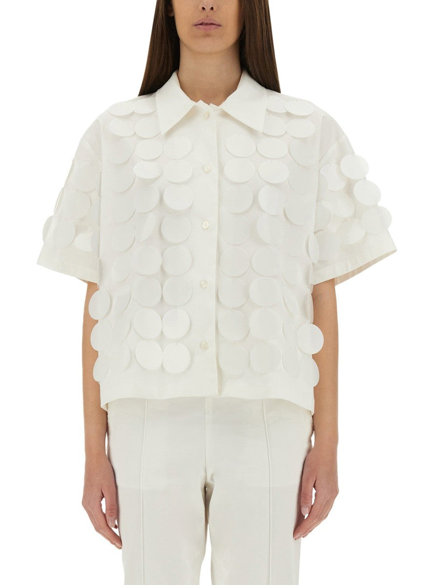 COTTON SHIRT