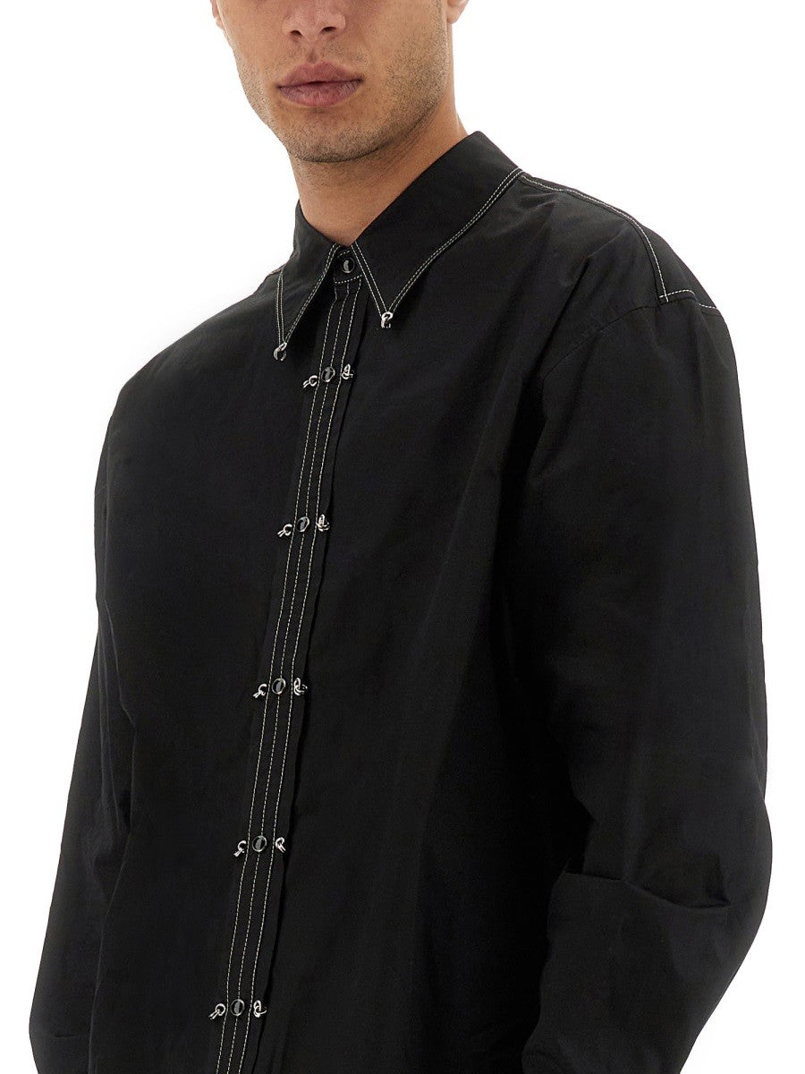 COTTON SHIRT