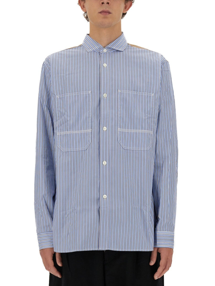 COTTON SHIRT