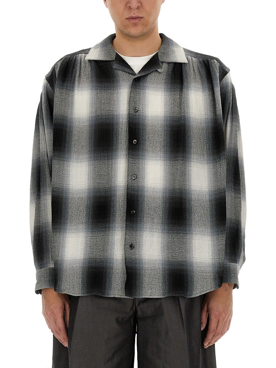 COTTON SHIRT