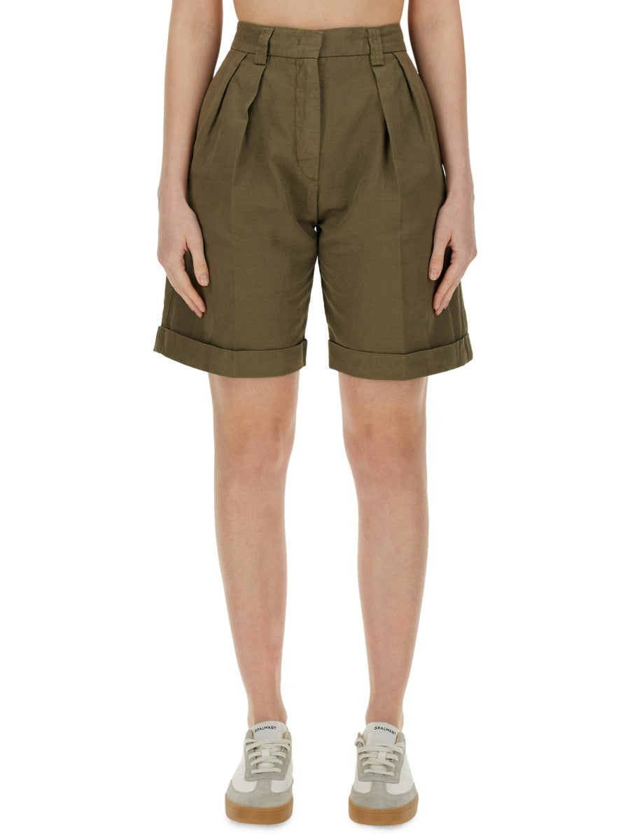 COTTON SHORTS