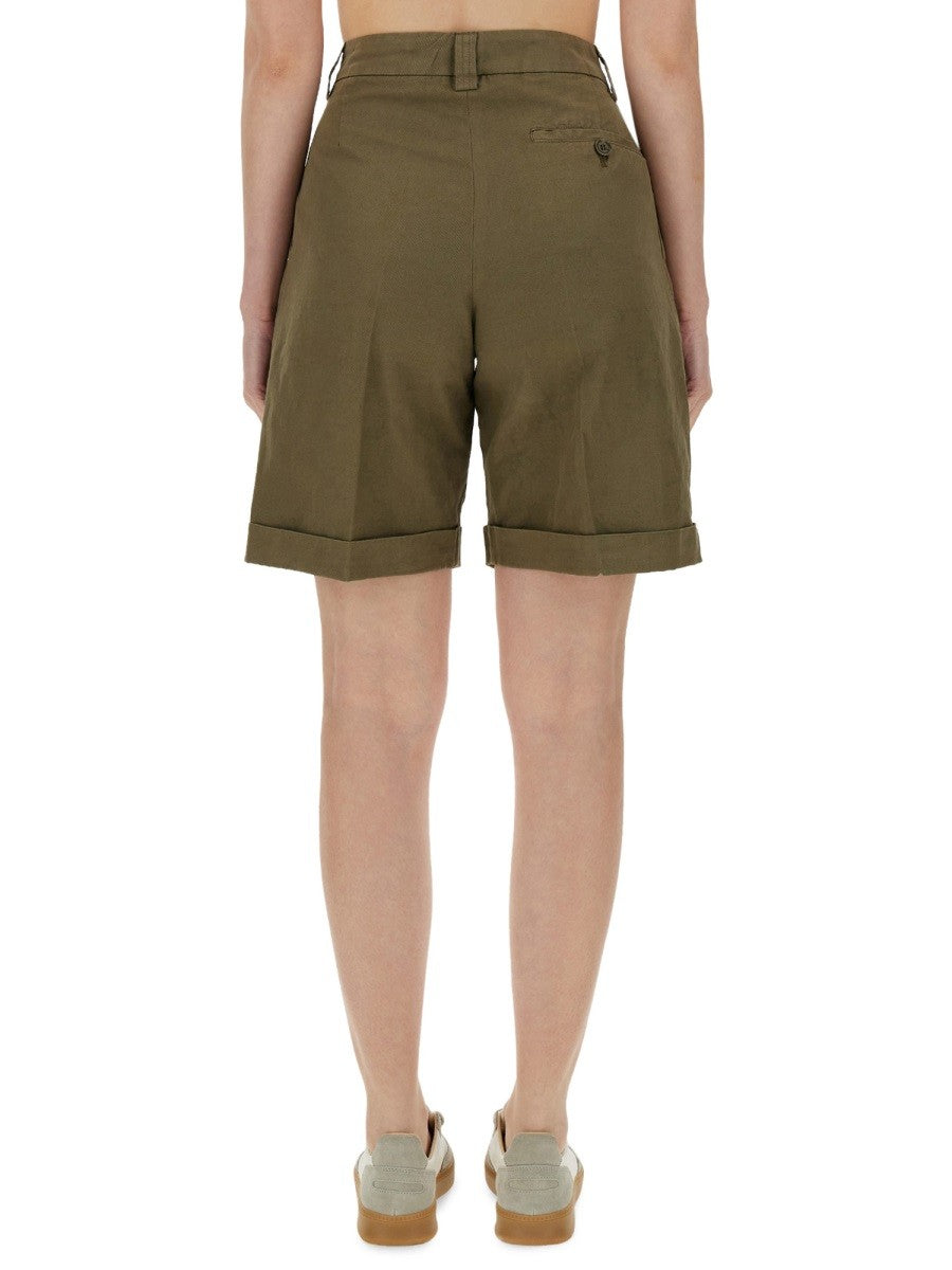COTTON SHORTS