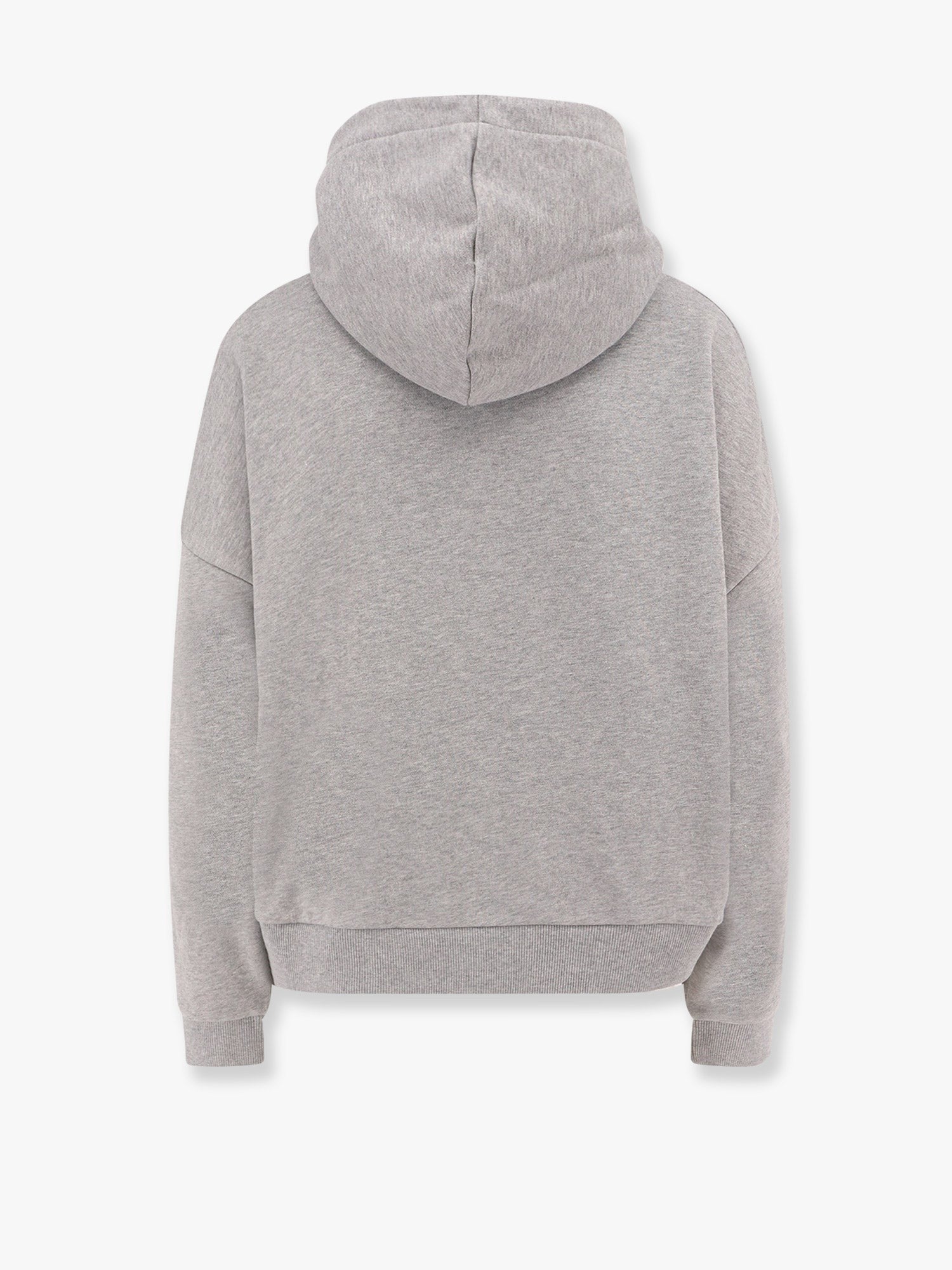 Cotton Sweatshirt With Celine Paris Print
