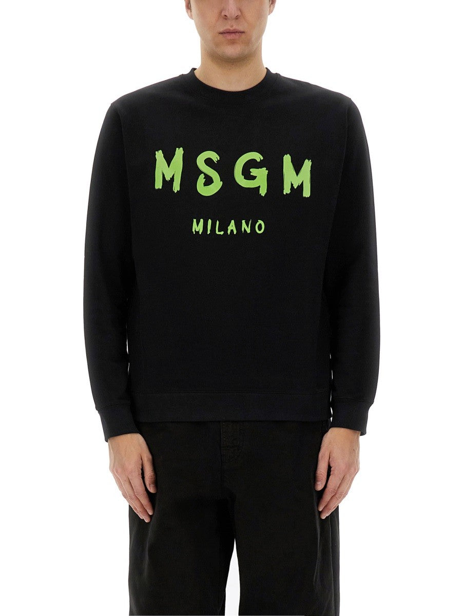 COTTON SWEATSHIRT