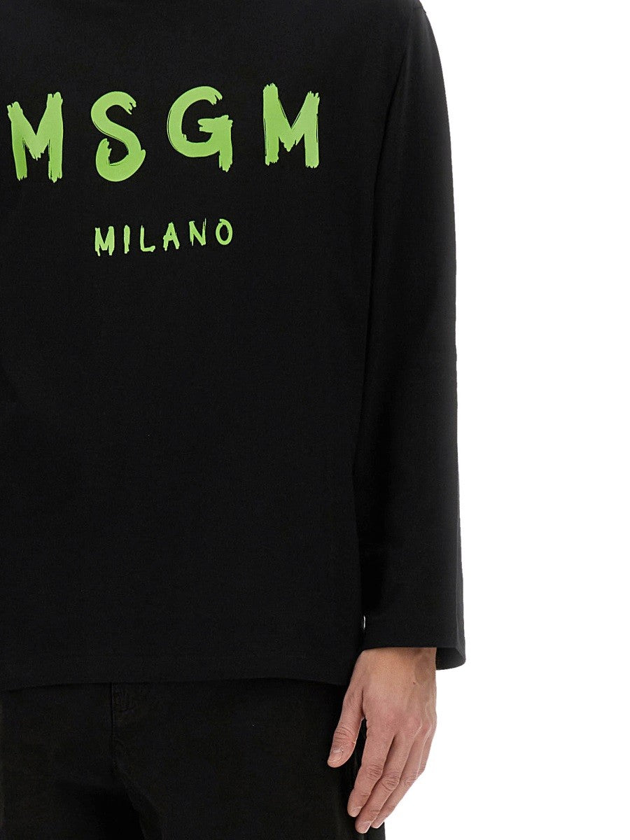 COTTON SWEATSHIRT