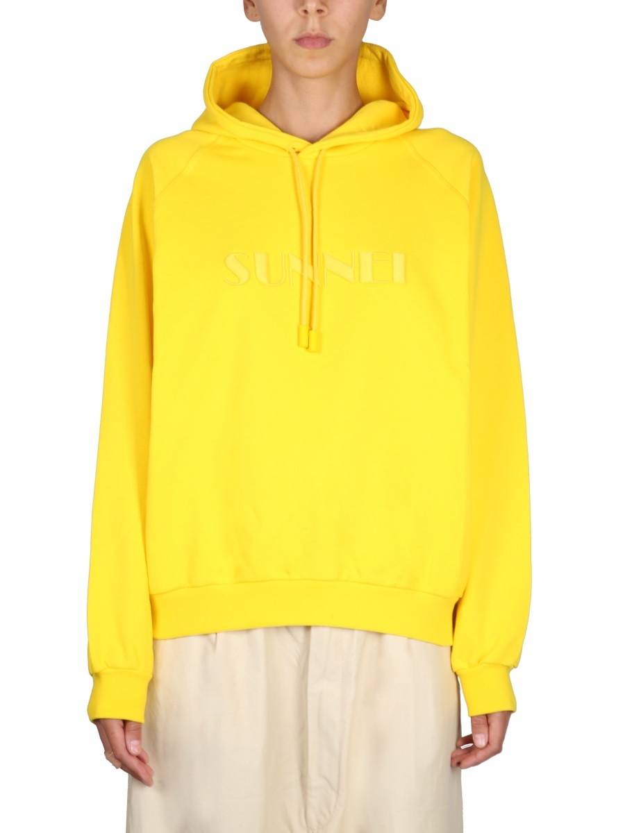 COTTON SWEATSHIRT