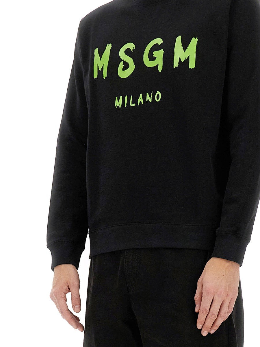 COTTON SWEATSHIRT