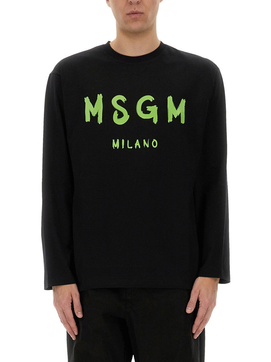 COTTON SWEATSHIRT