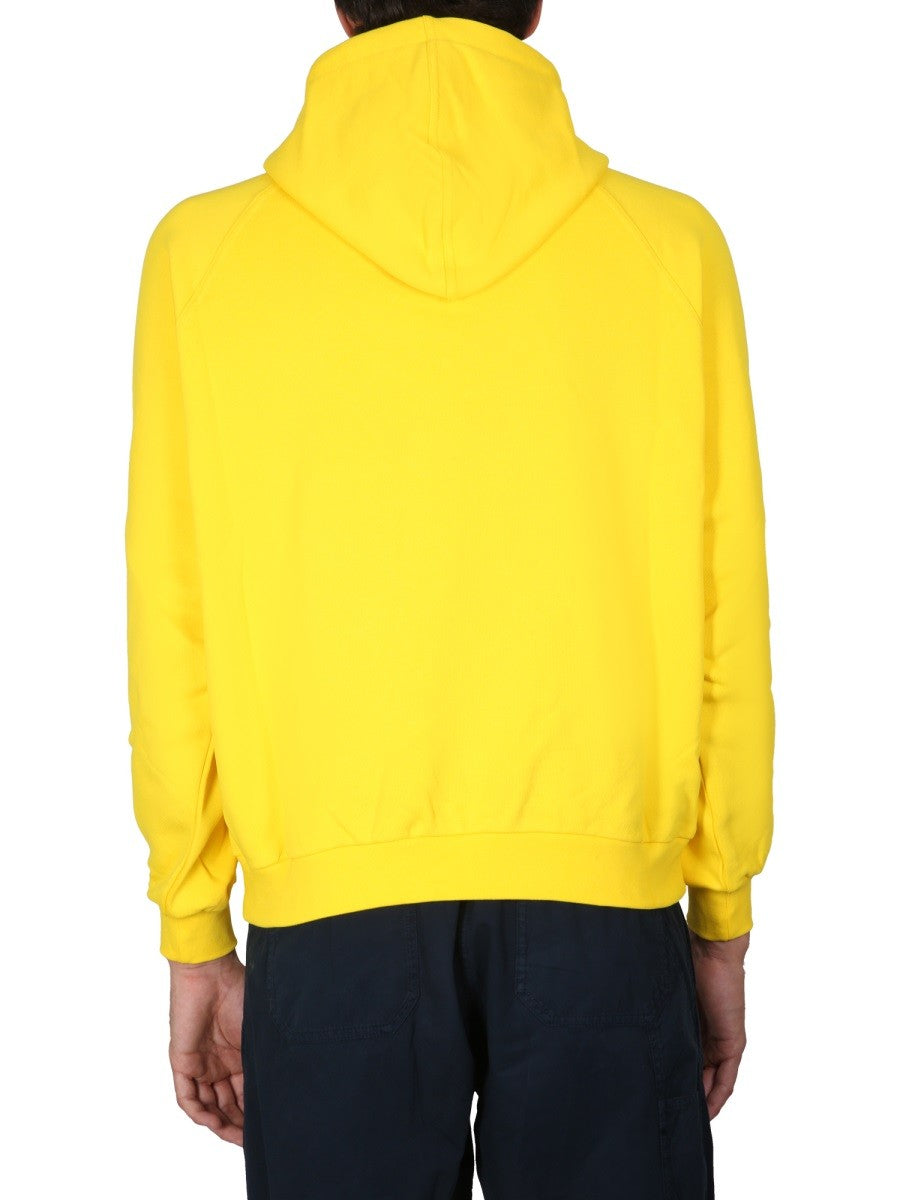 COTTON SWEATSHIRT