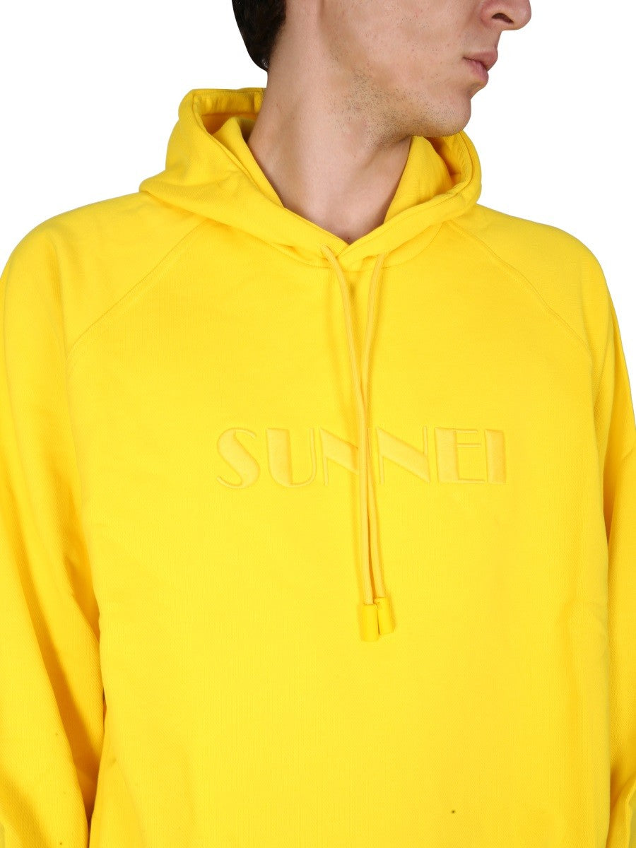 COTTON SWEATSHIRT