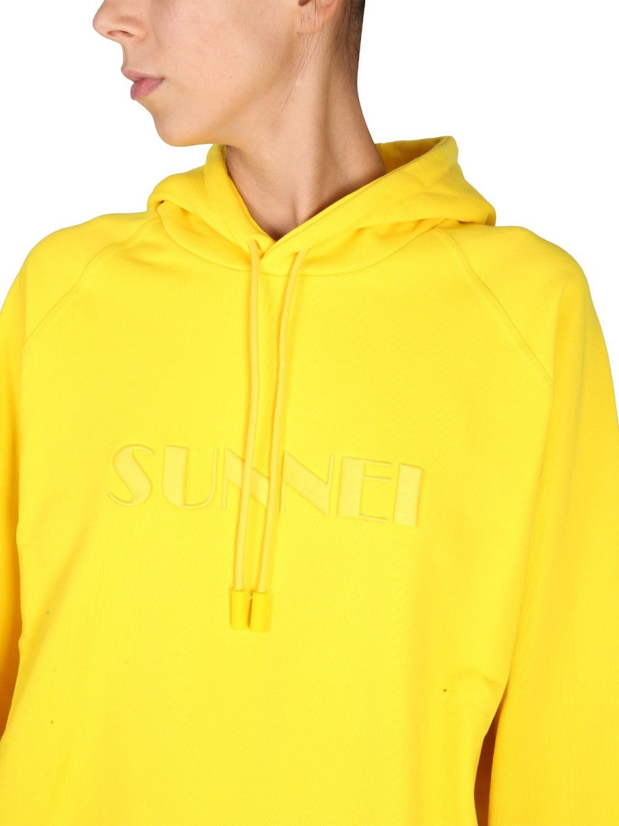 COTTON SWEATSHIRT
