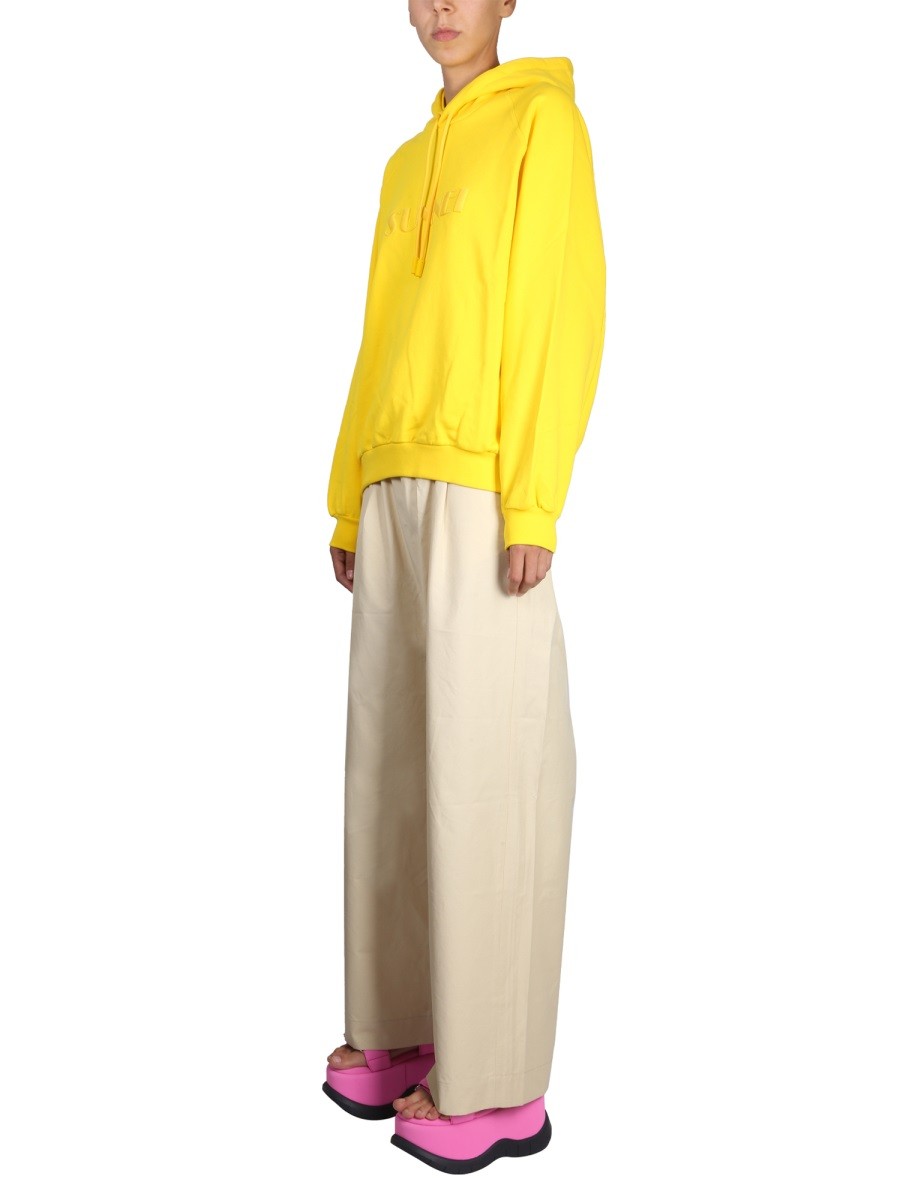 COTTON SWEATSHIRT