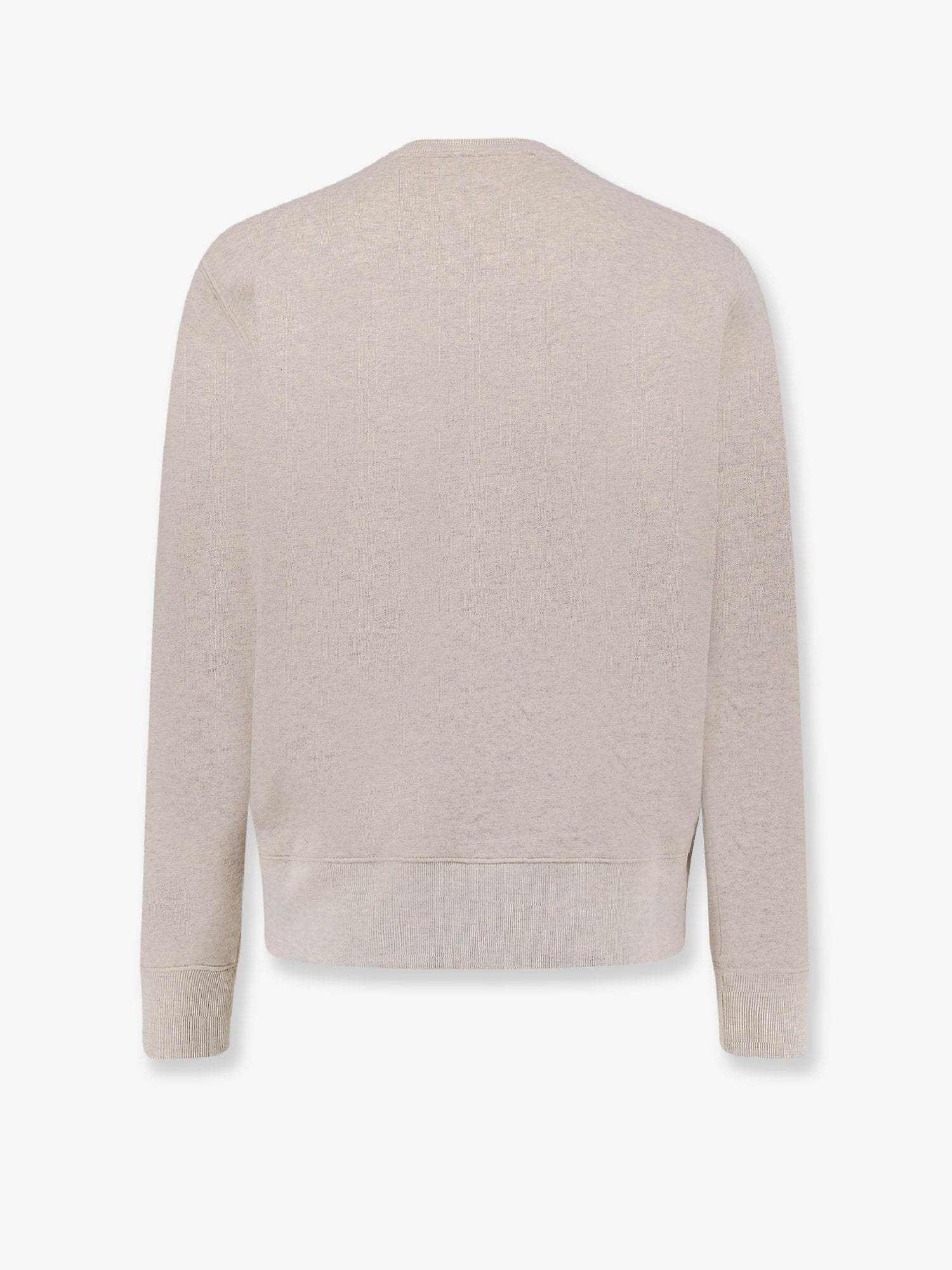 Cotton sweatshirt
