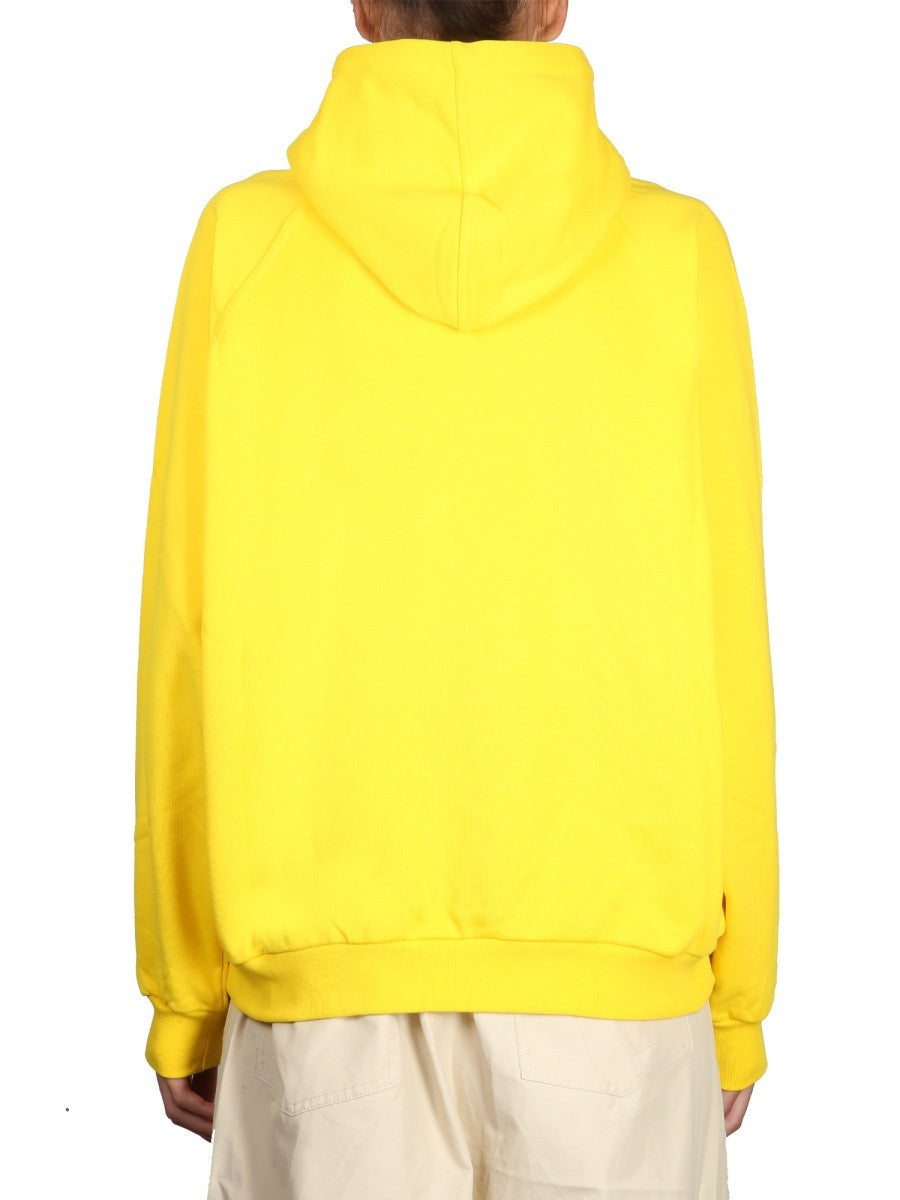 COTTON SWEATSHIRT