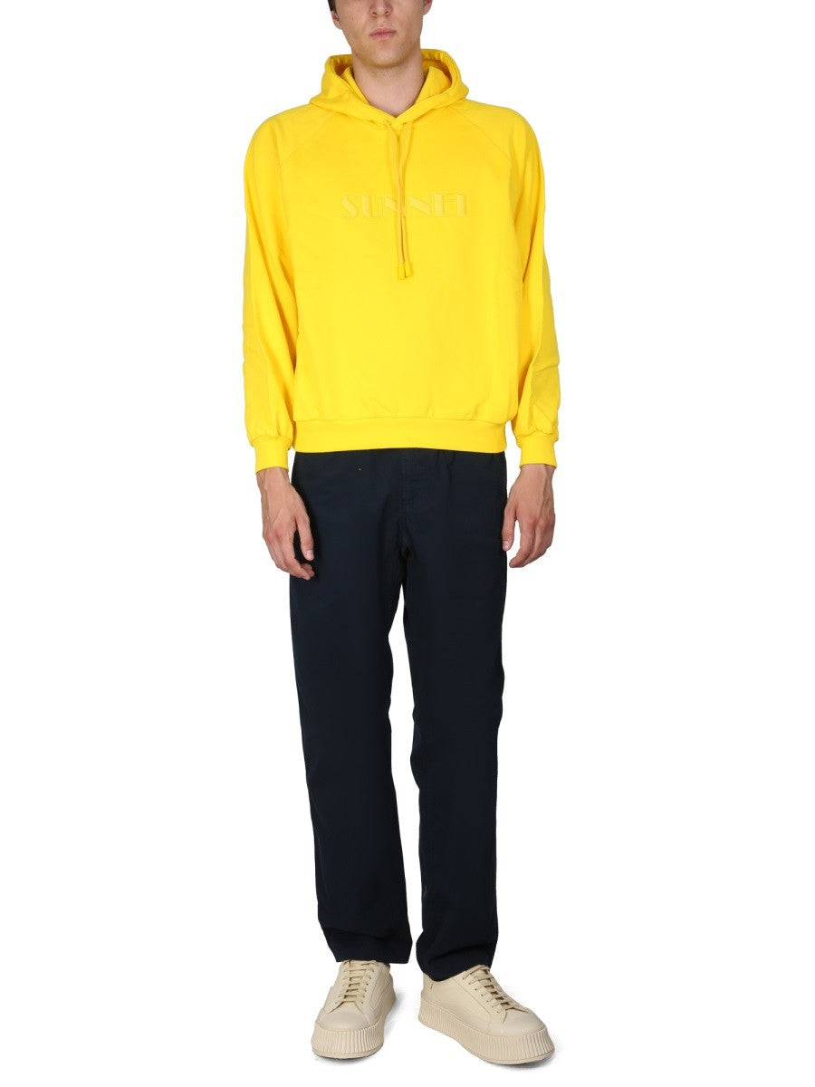 COTTON SWEATSHIRT