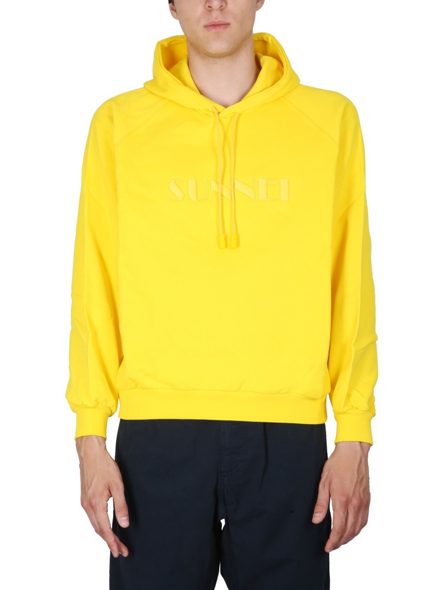 COTTON SWEATSHIRT