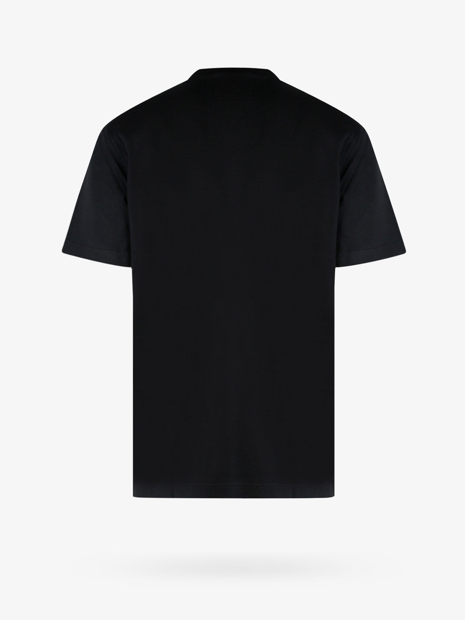 Cotton T-Shirt With Iconic Frontal Star