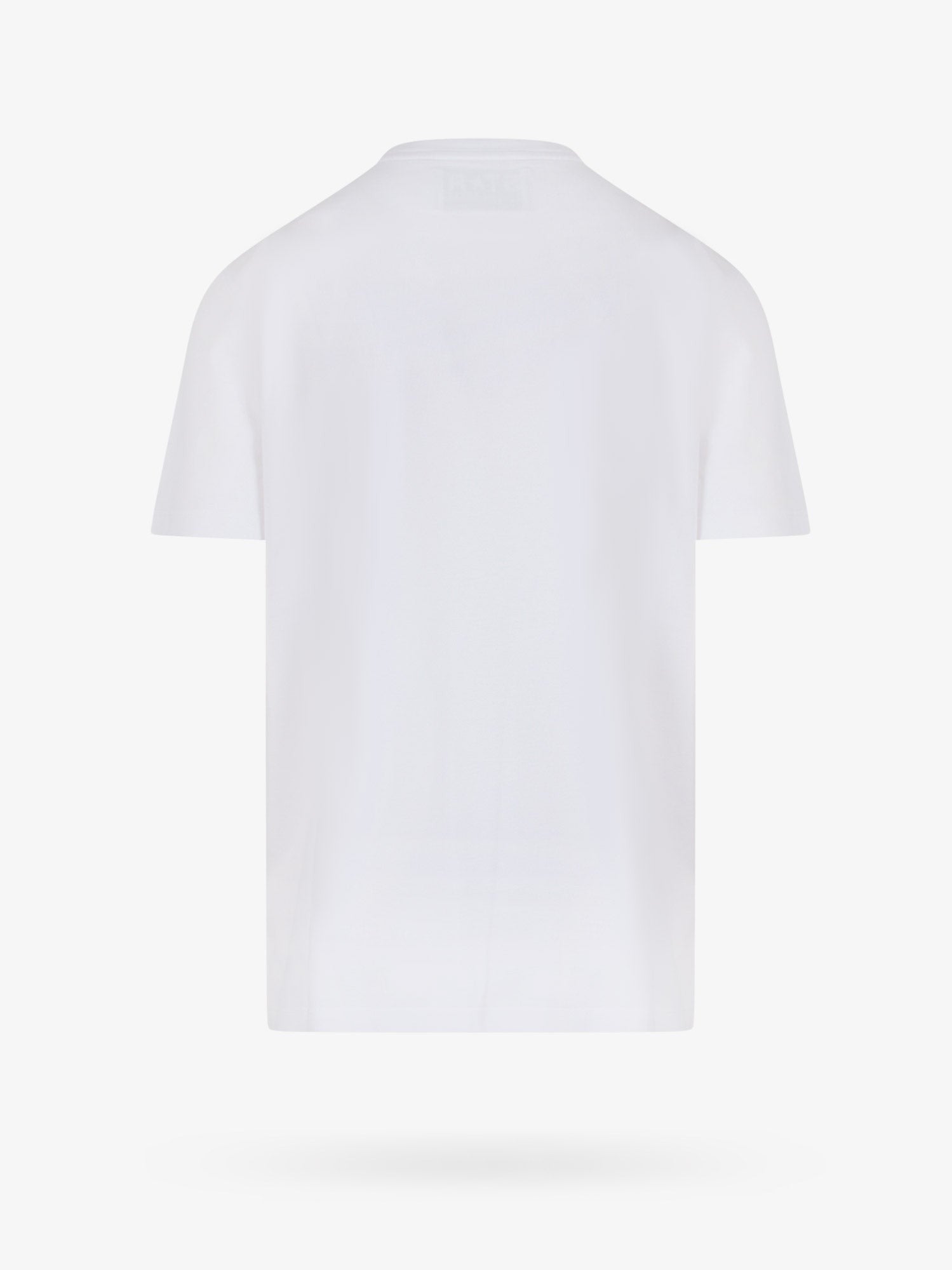 Cotton T-Shirt With Iconic Frontal Star