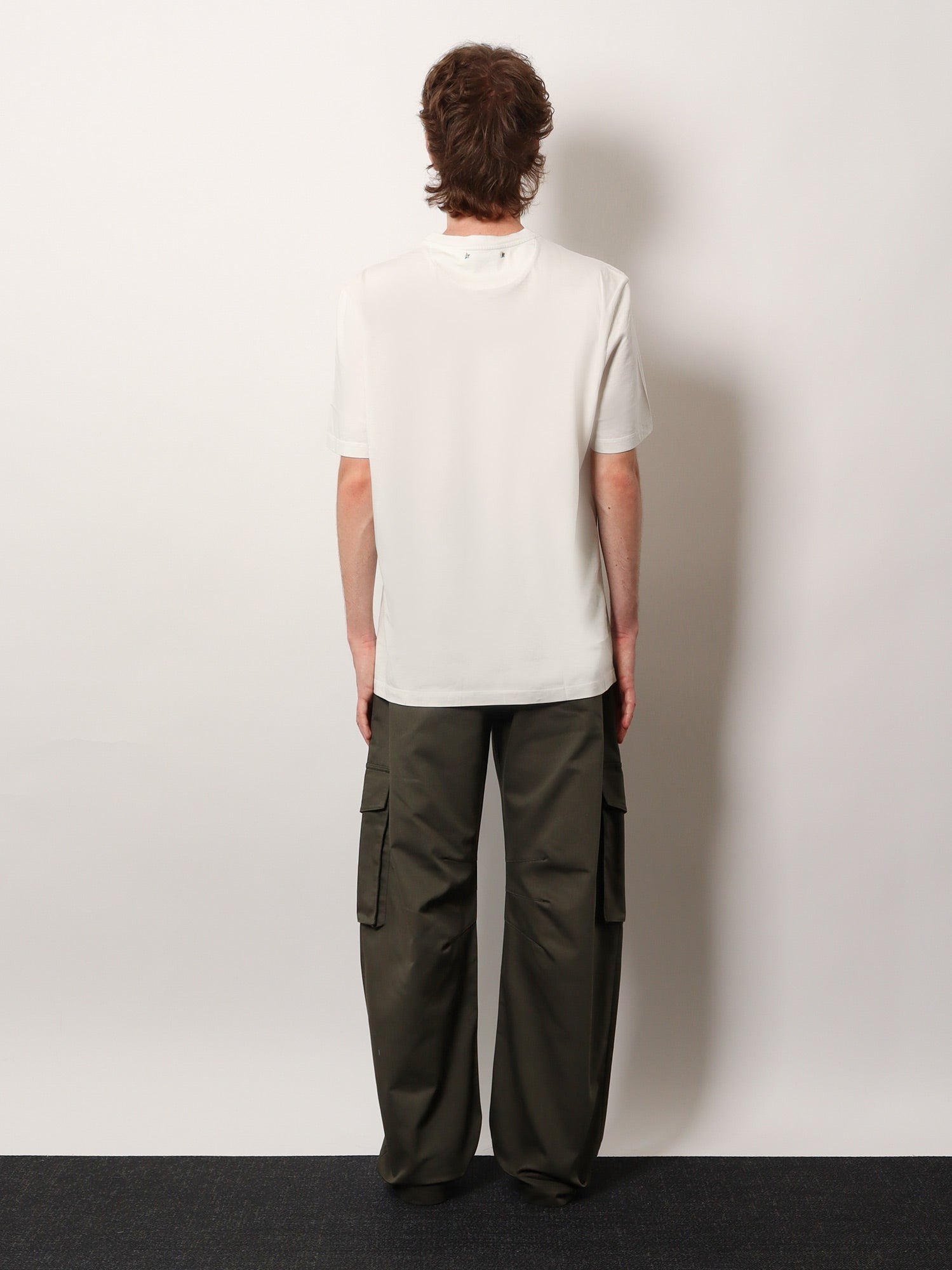 Cotton t-shirt with print
