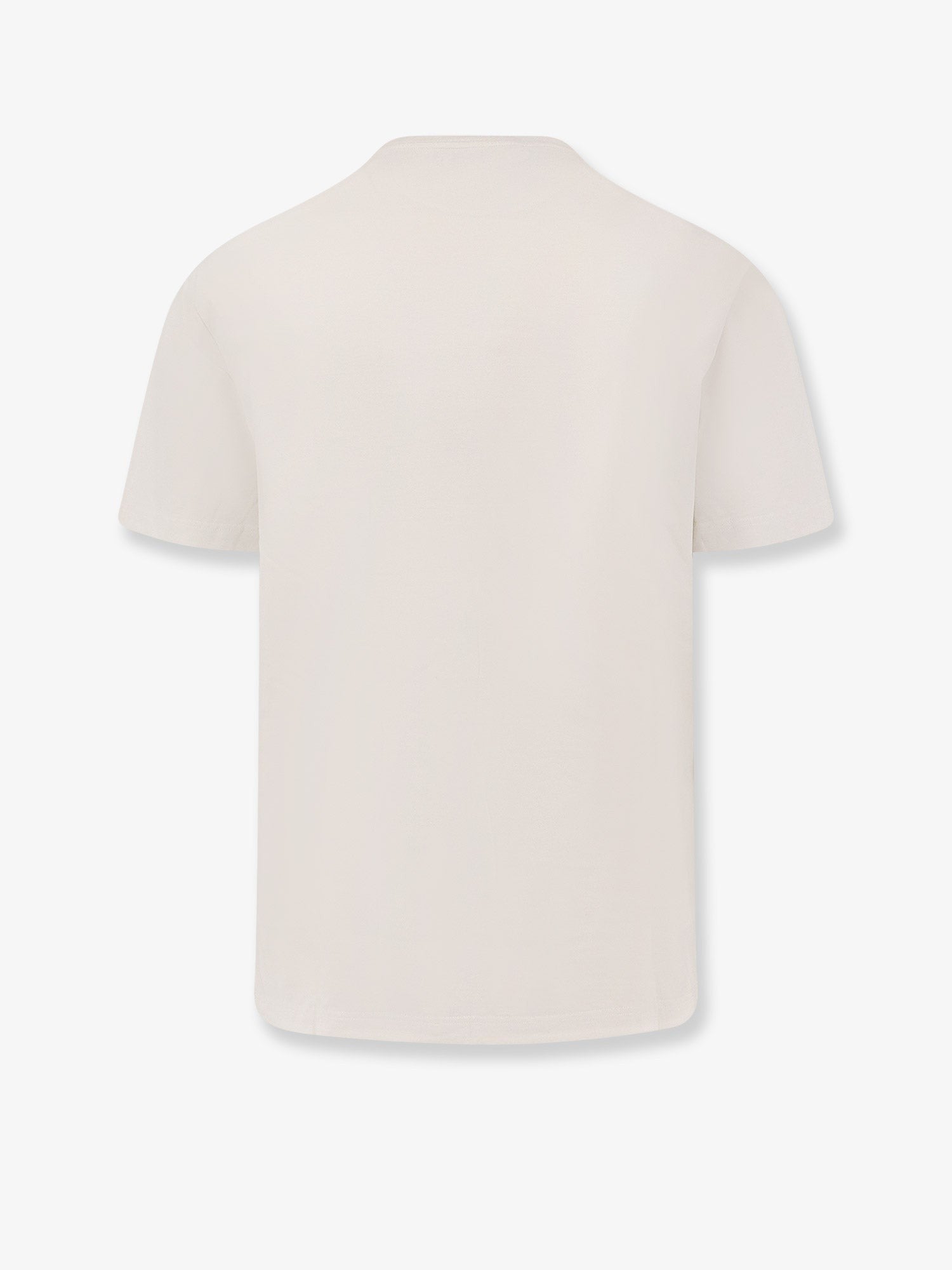 Cotton t-shirt with print