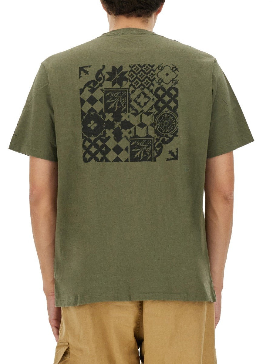 COTTON T-SHIRT
