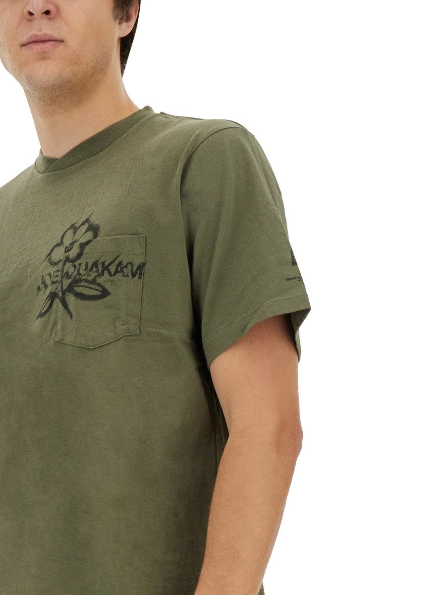 COTTON T-SHIRT