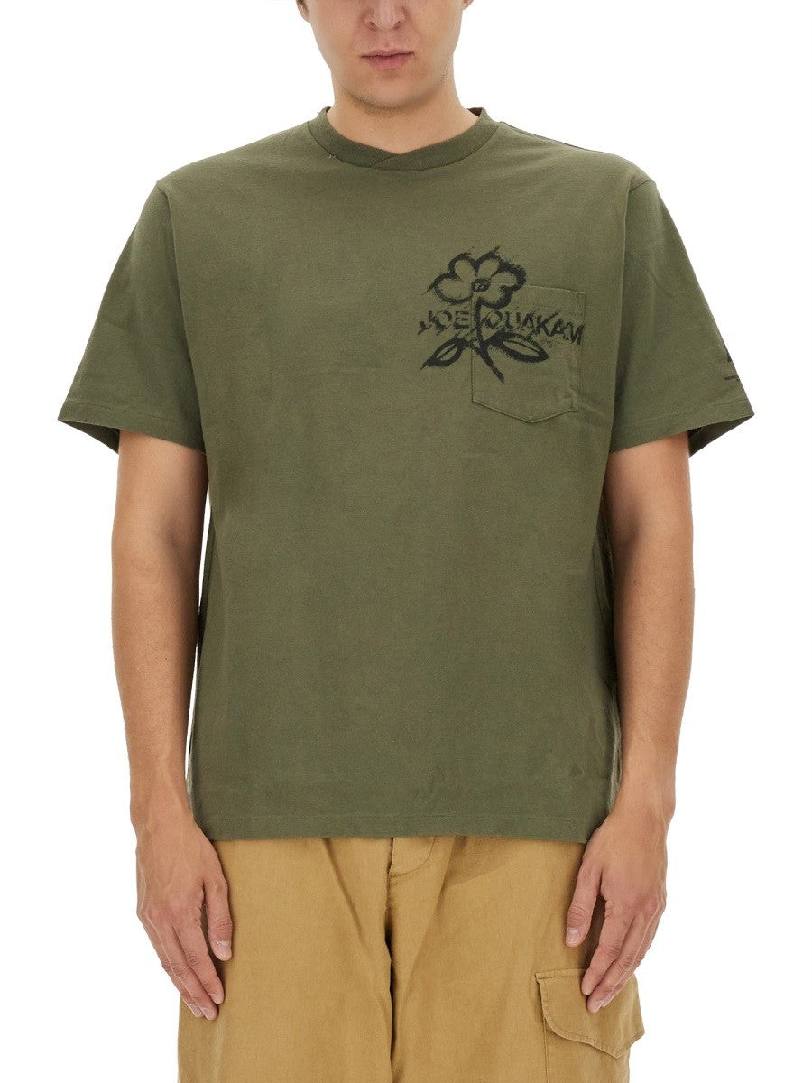 COTTON T-SHIRT