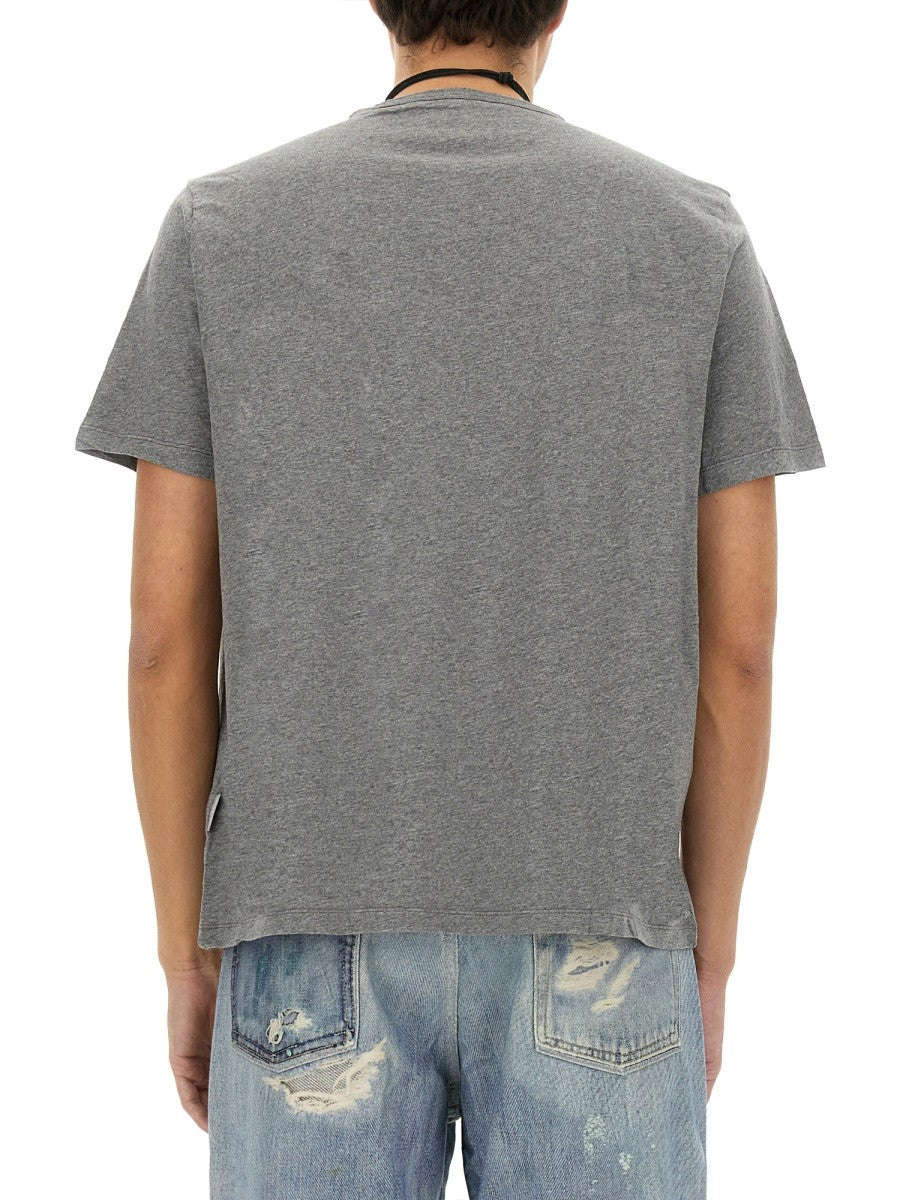 COTTON T-SHIRT