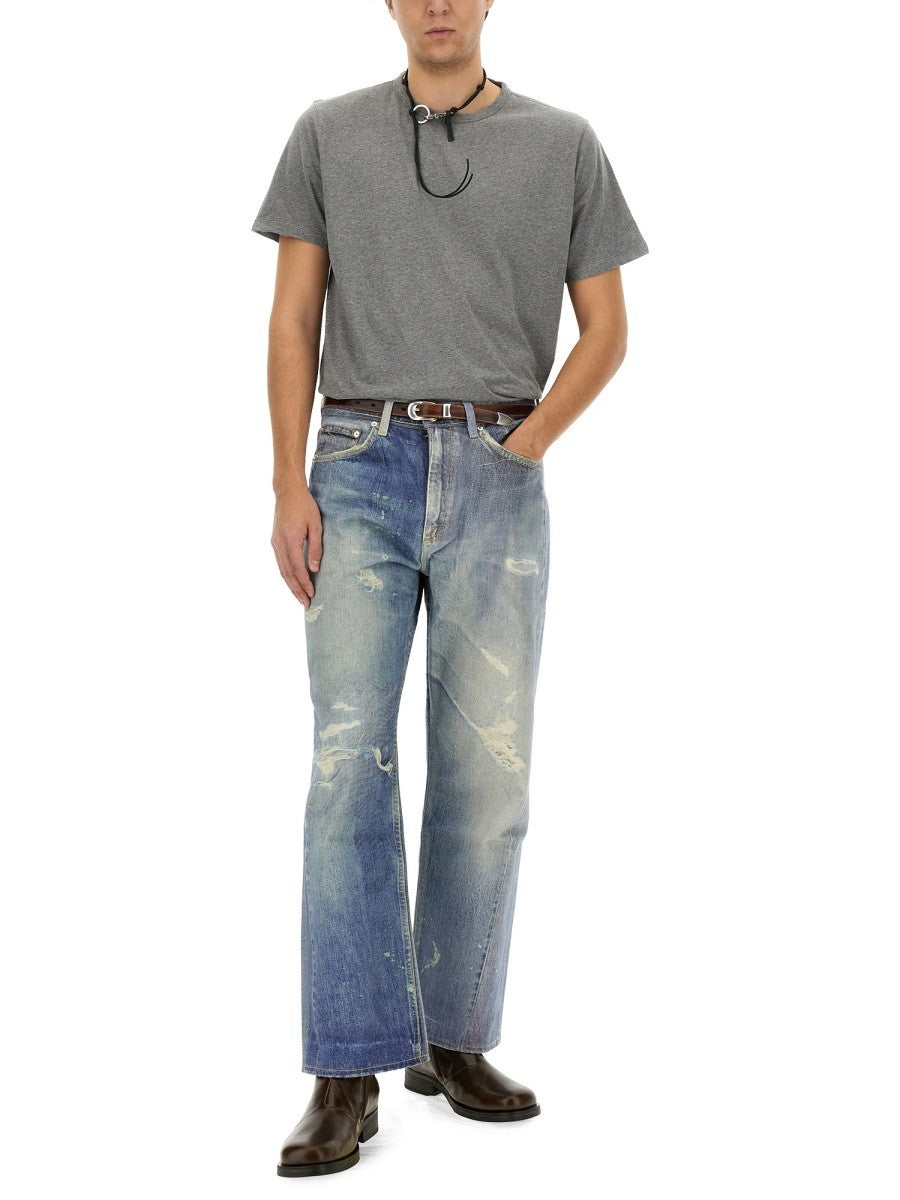 COTTON T-SHIRT