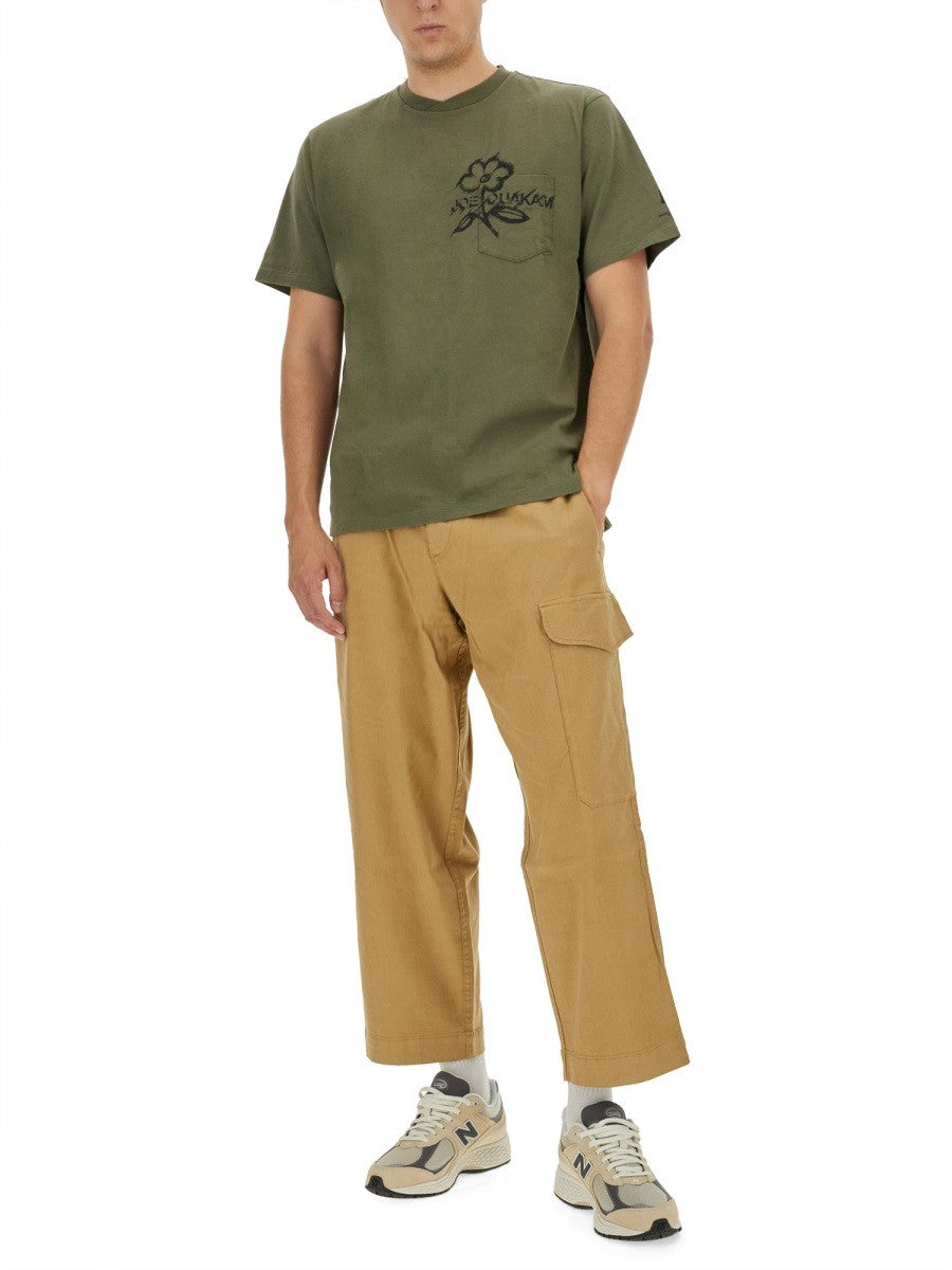 COTTON T-SHIRT