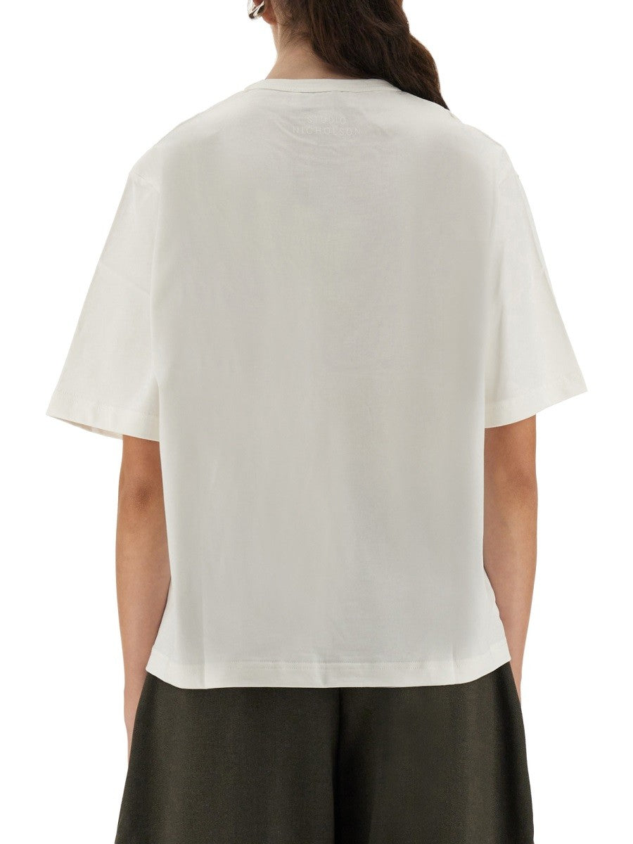 COTTON T-SHIRT