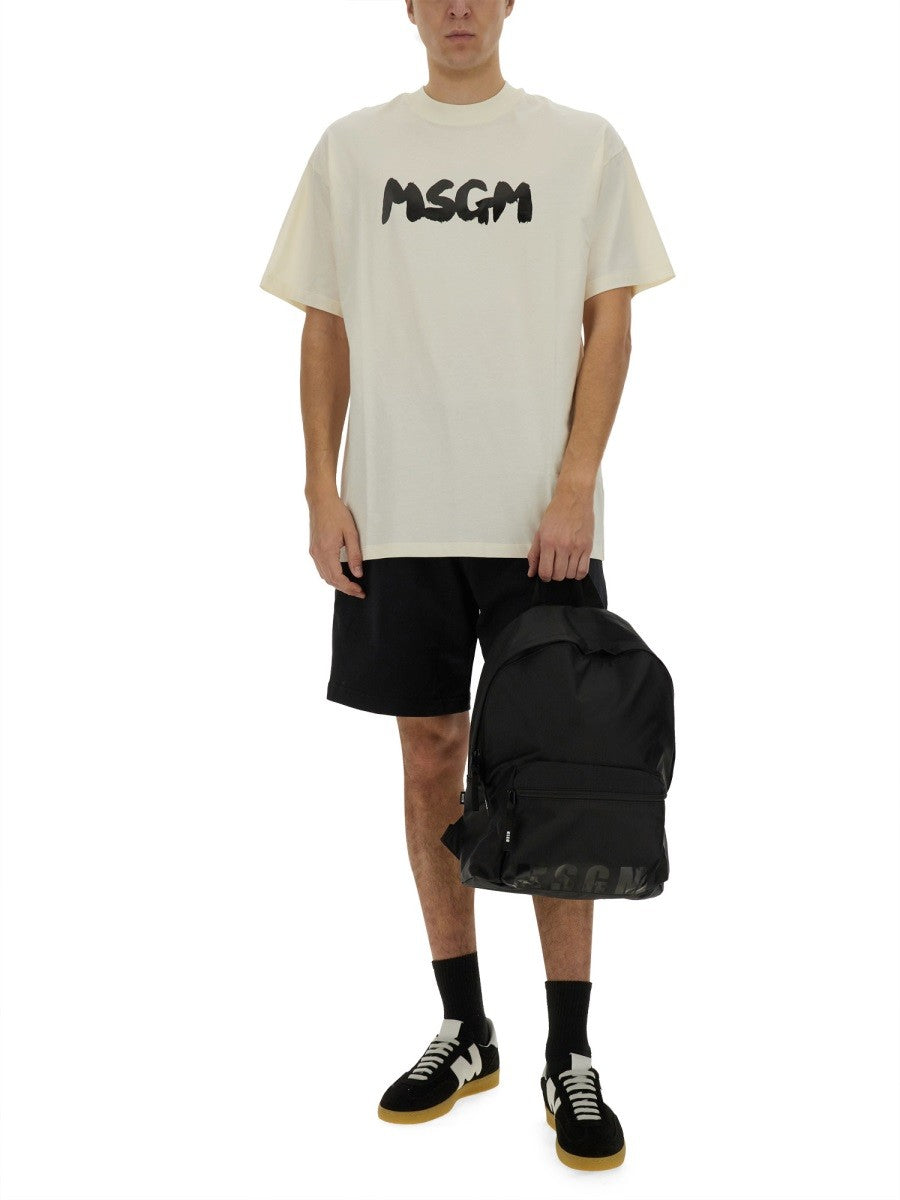 COTTON T-SHIRT