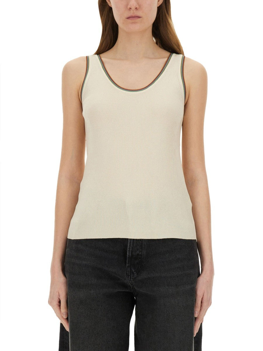 COTTON TANK TOP