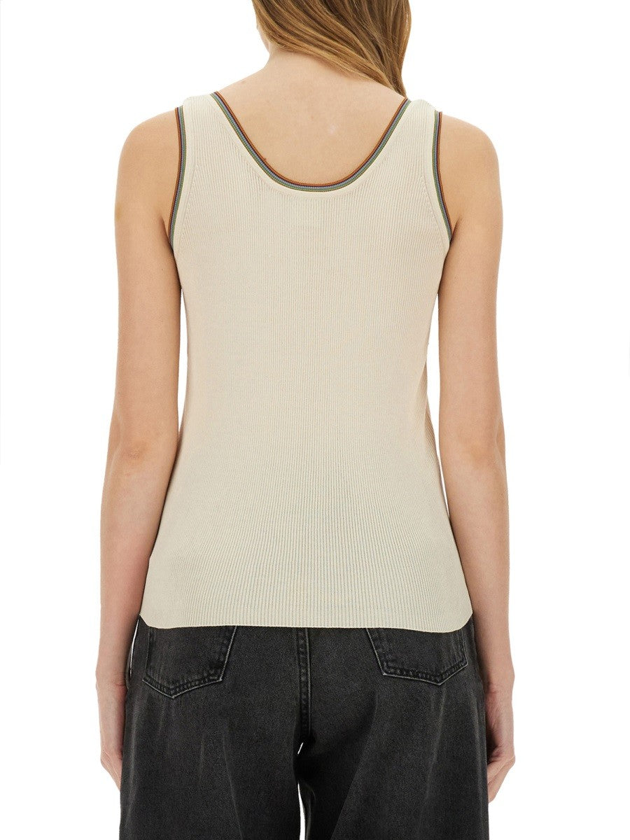 COTTON TANK TOP