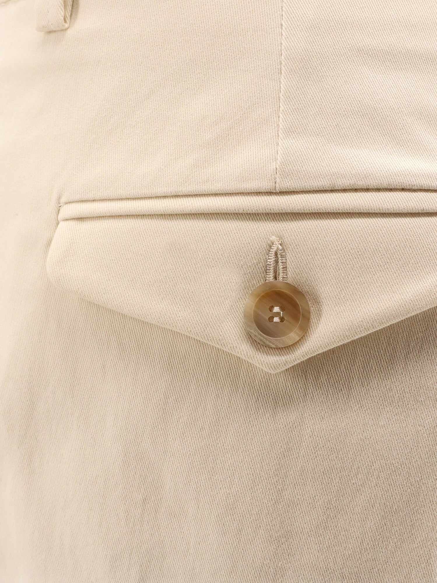 Cotton trousers