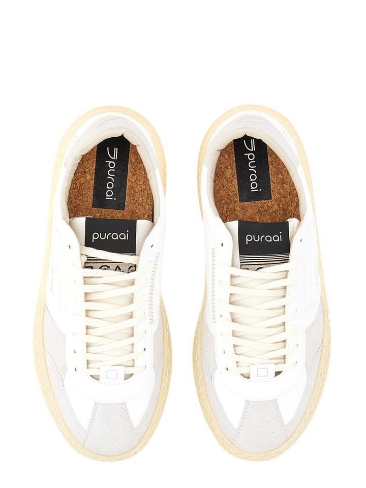 CREAM SNEAKER | Basement 88